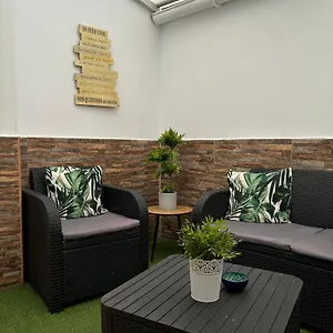  Apartamento Sardina Near The With Pool And Wifi E